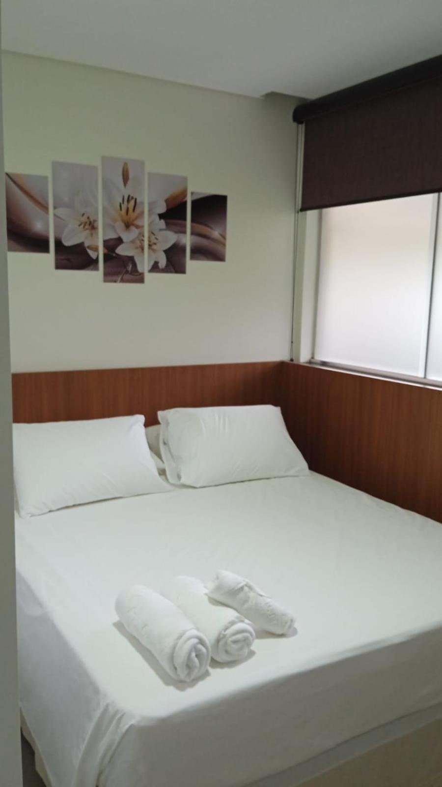 Aparthotel Edificio Master Cascavel  Exterior foto