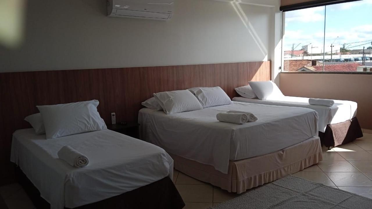 Aparthotel Edificio Master Cascavel  Exterior foto